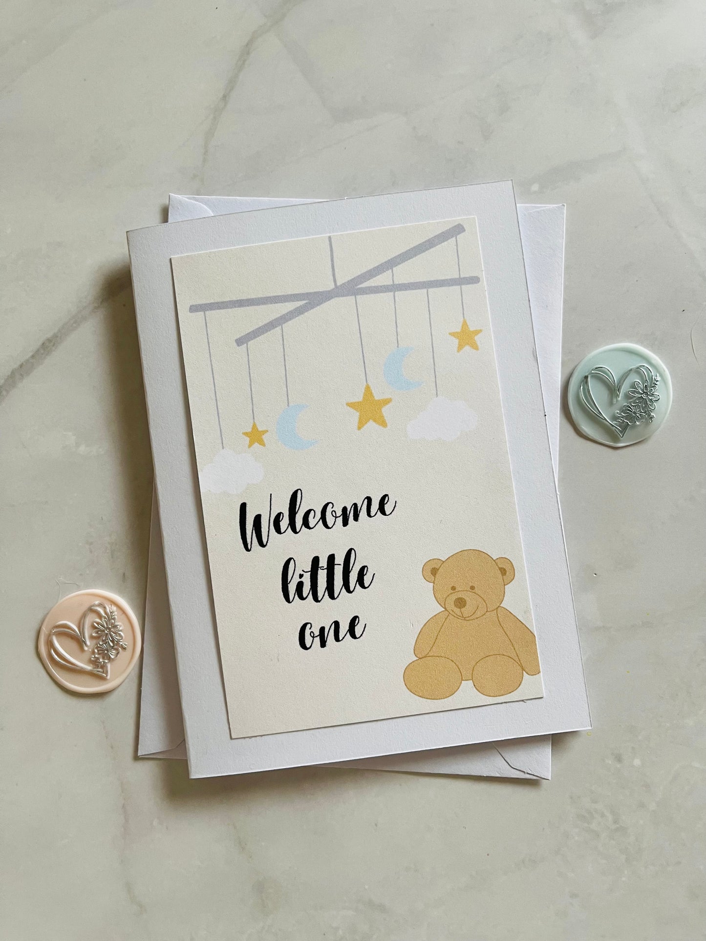 Welcome Little One