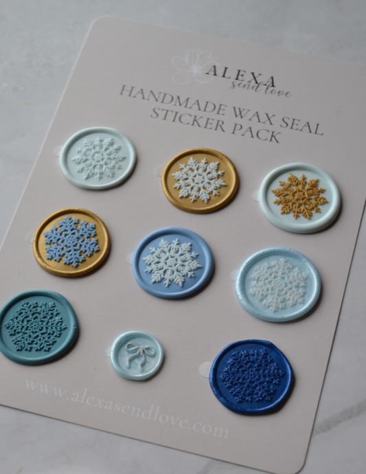 Holiday Wax Seal Pack