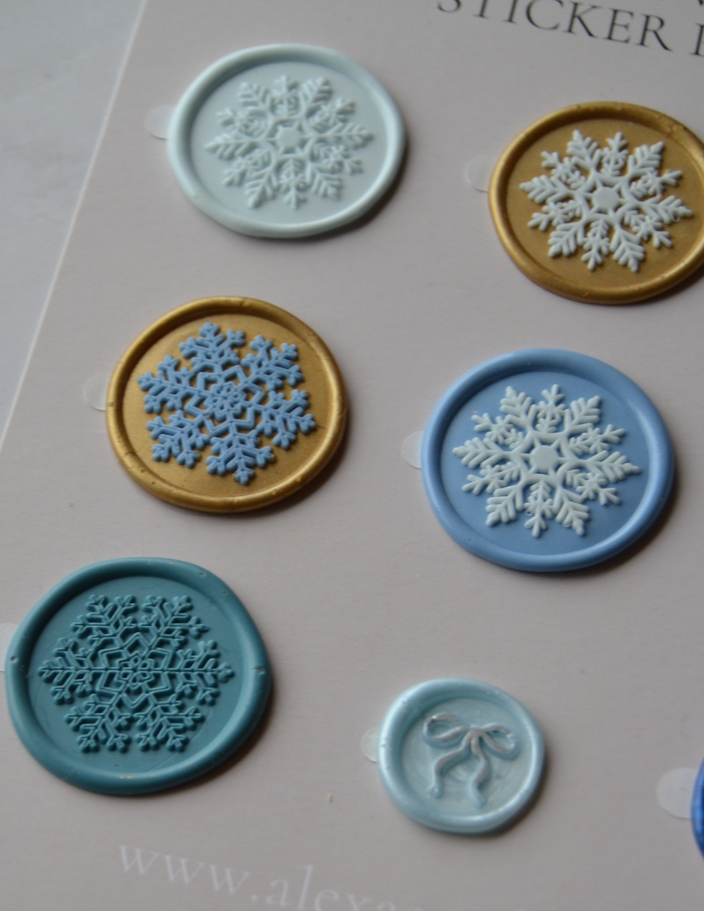 Holiday Wax Seal Pack