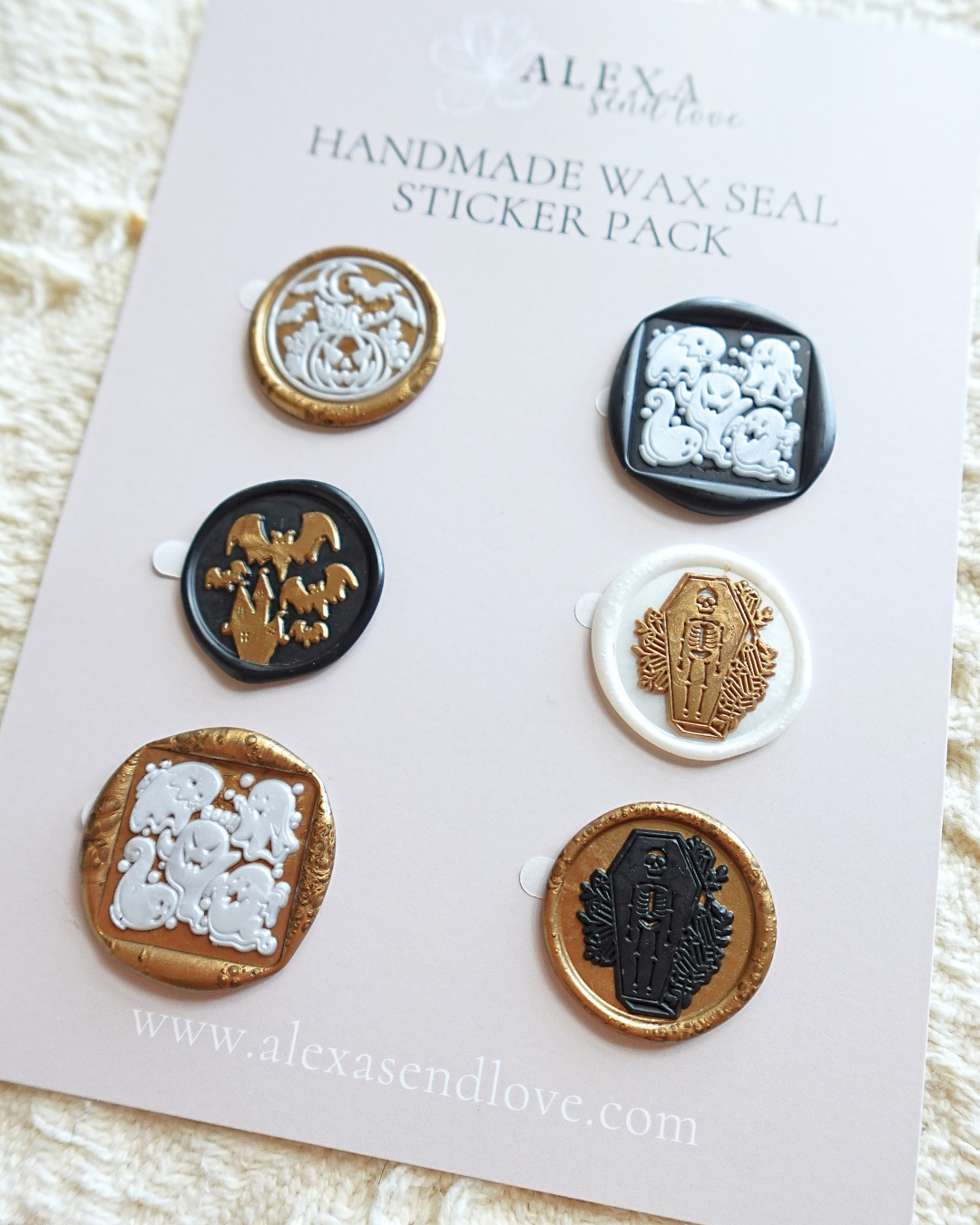 Wax Seal Pack