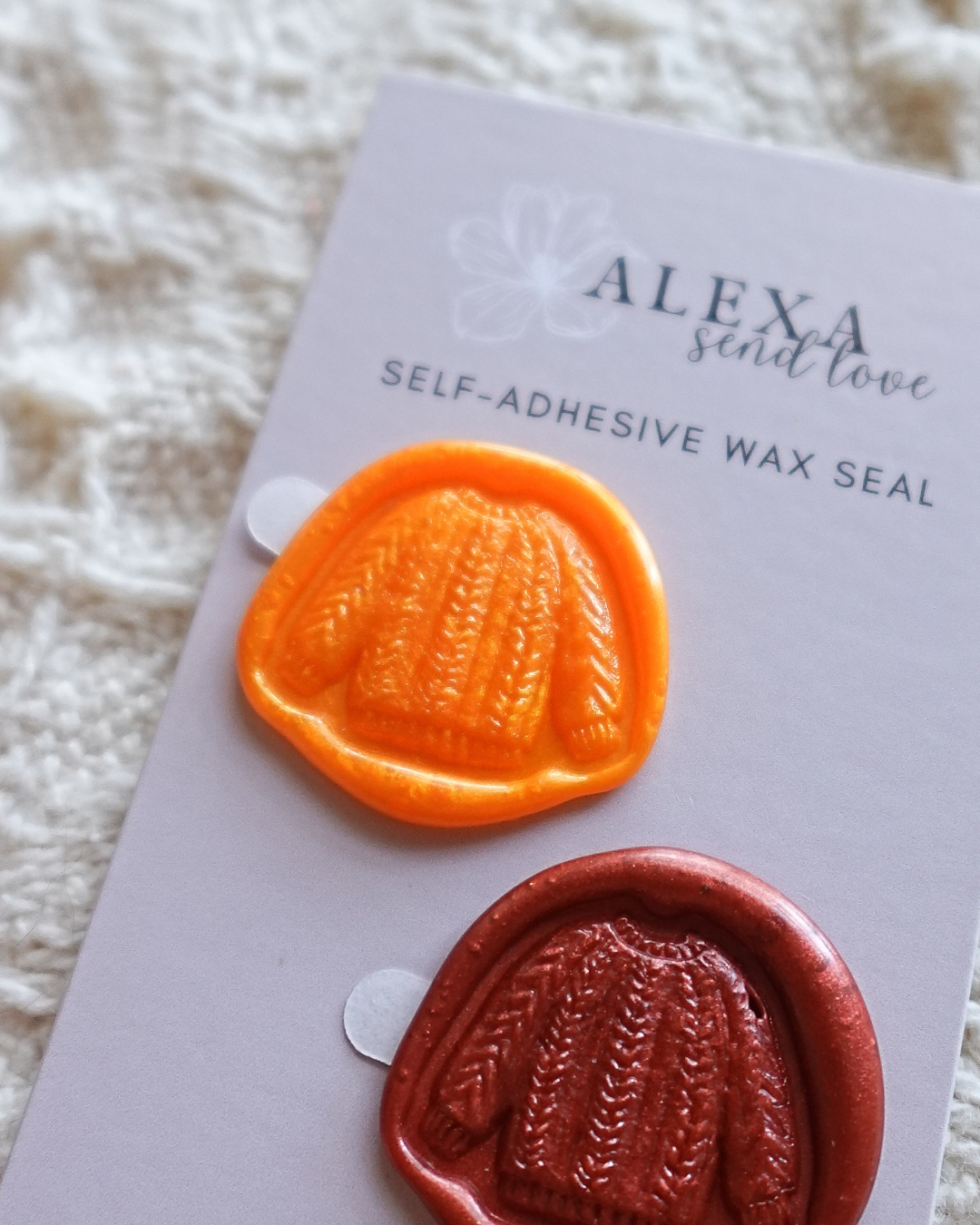 Wax Seal Pack