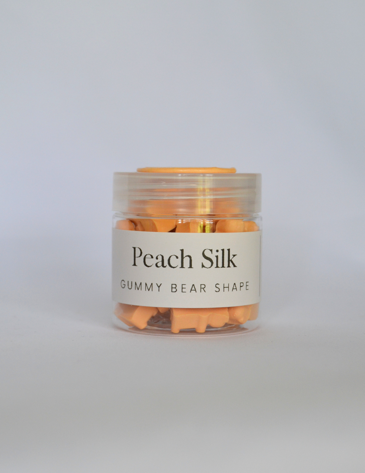 Peach Silk Wax Sealing Beads