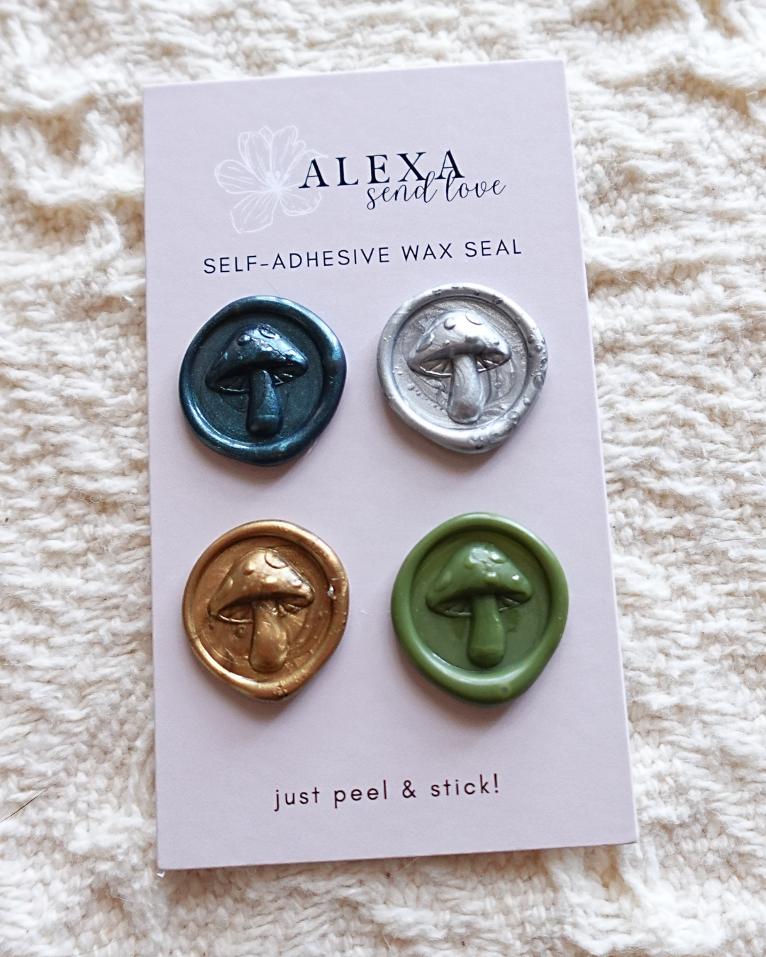 Mini Wax Seal Pack