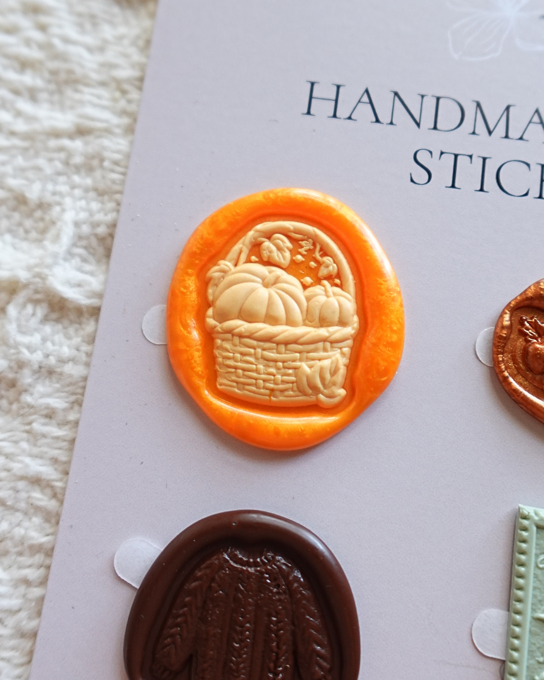 Wax Seal Pack
