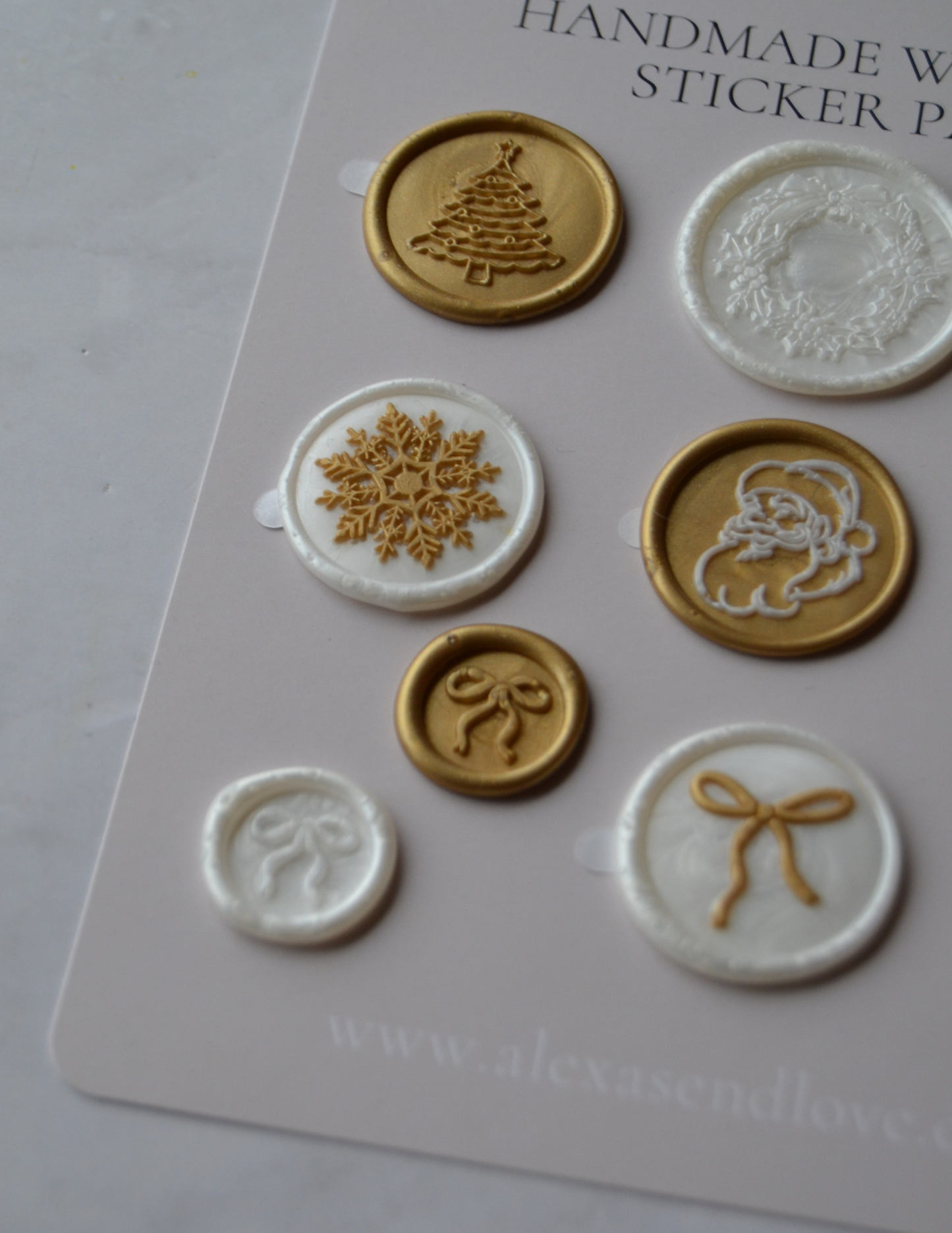 Holiday Wax Seal Pack