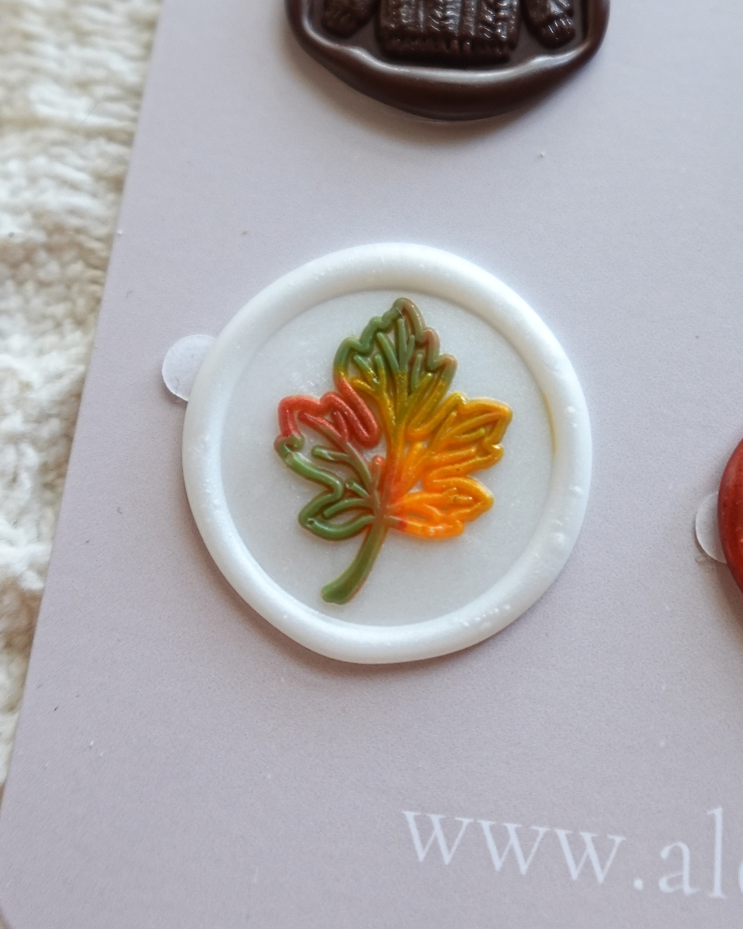 Wax Seal Pack