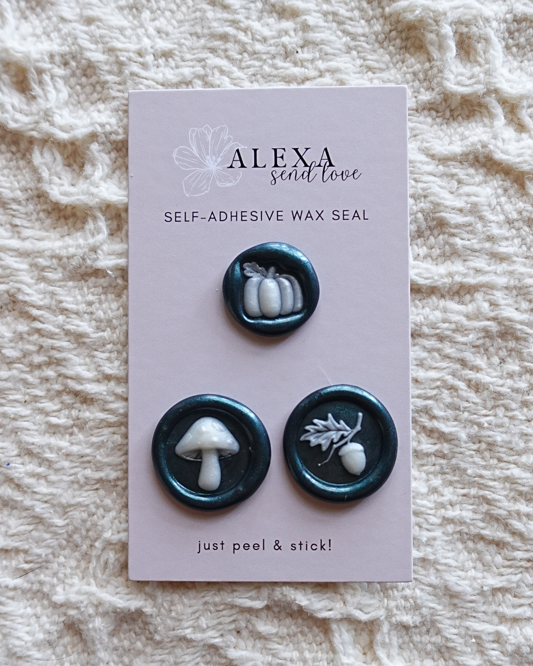 Mini Wax Seal Pack