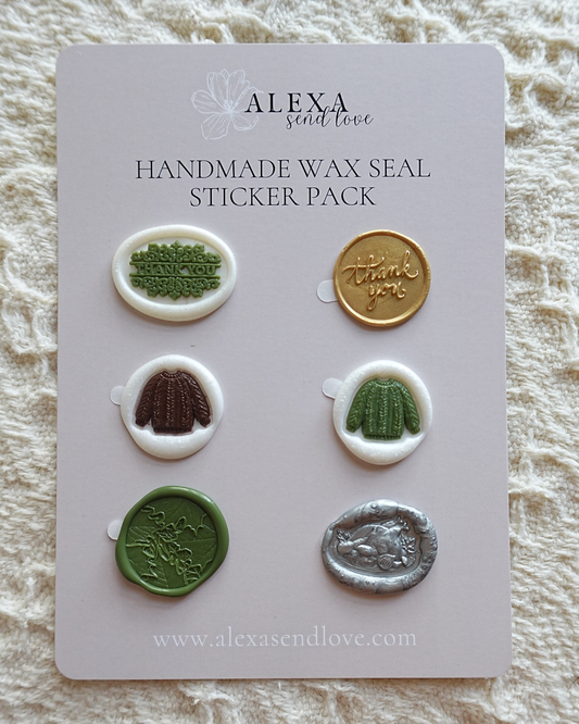 Wax Seal Pack