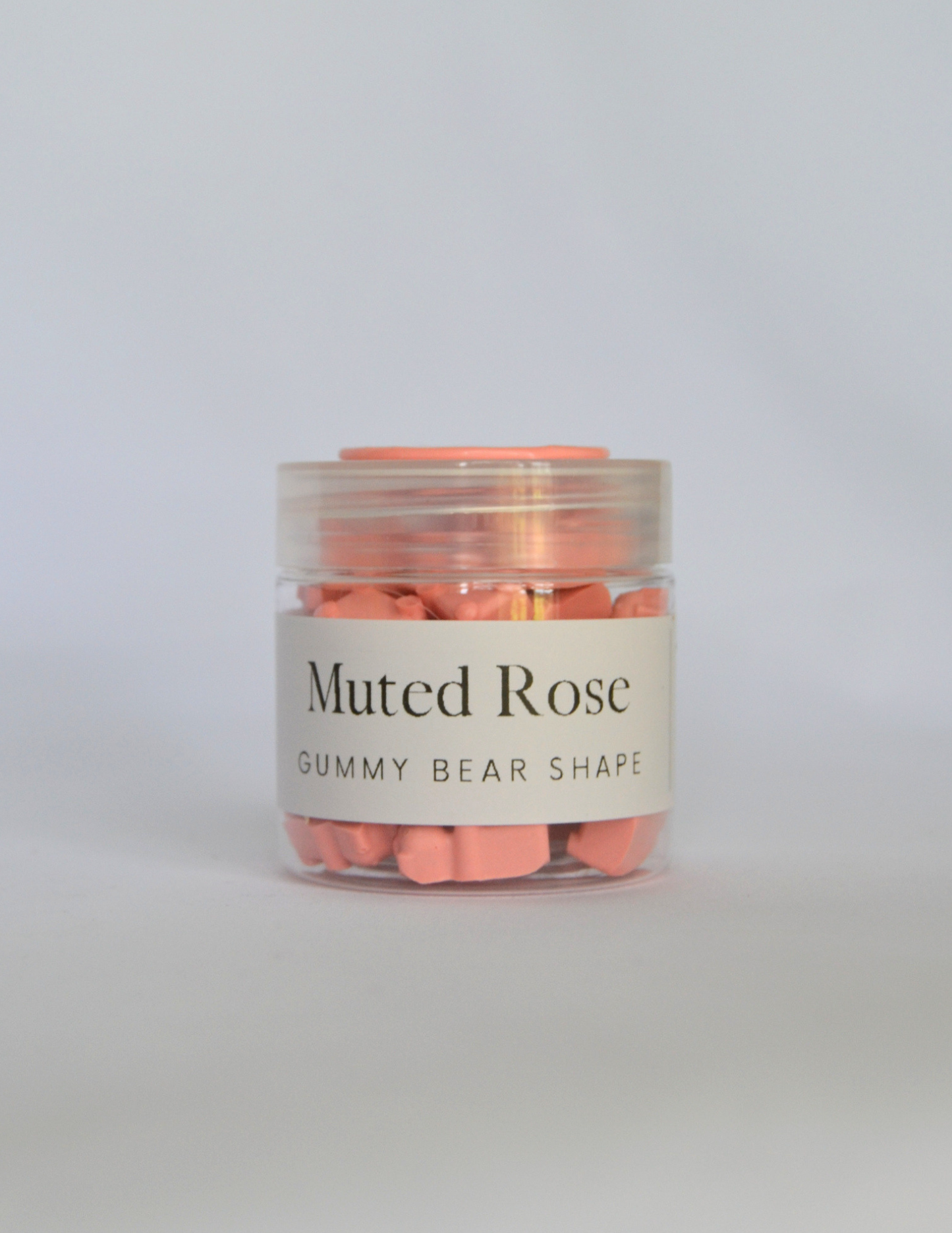 Muted Rose Wax Sealing Beads