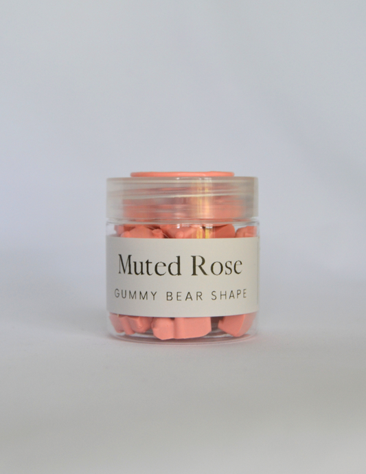 Muted Rose Wax Sealing Beads