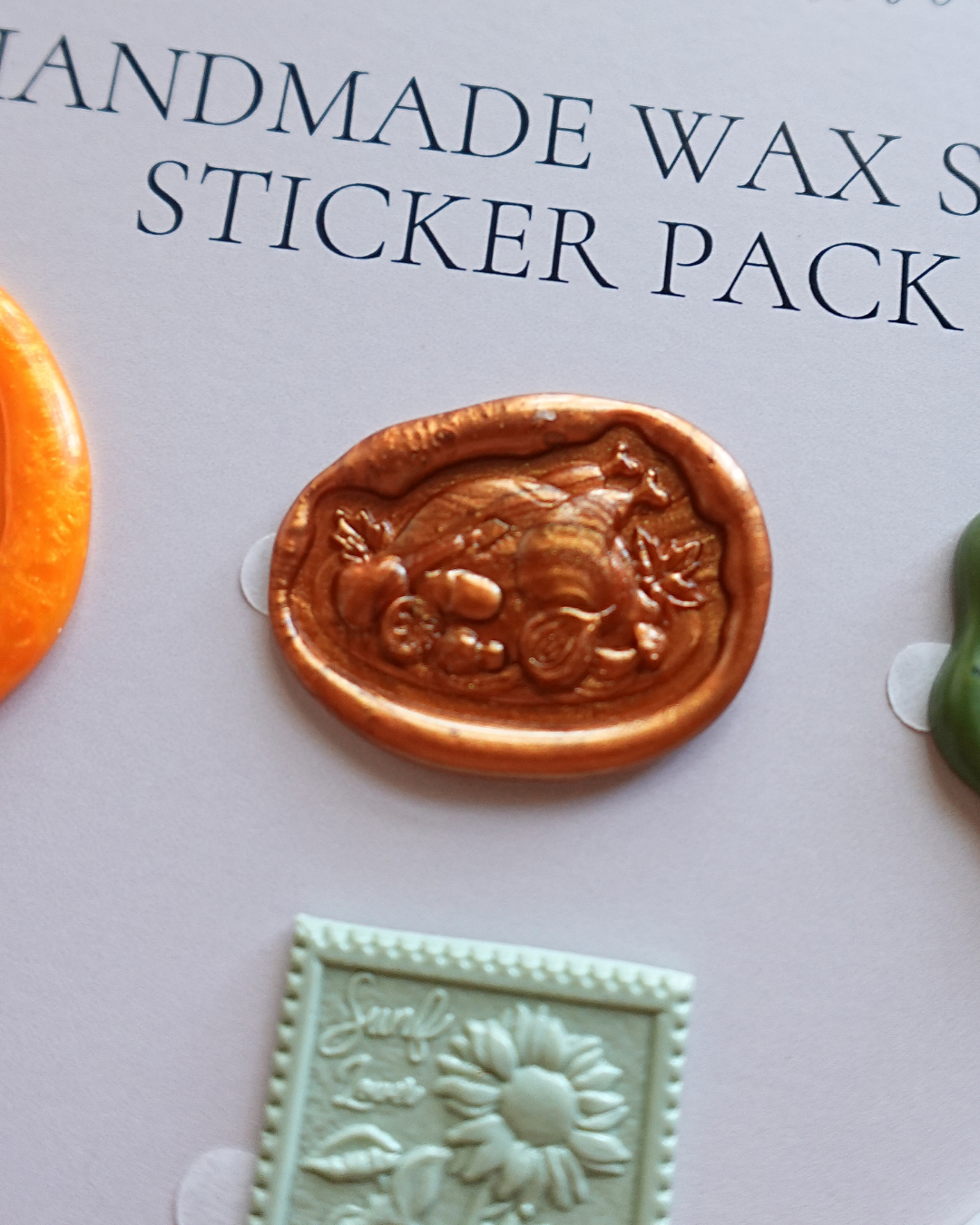 Wax Seal Pack
