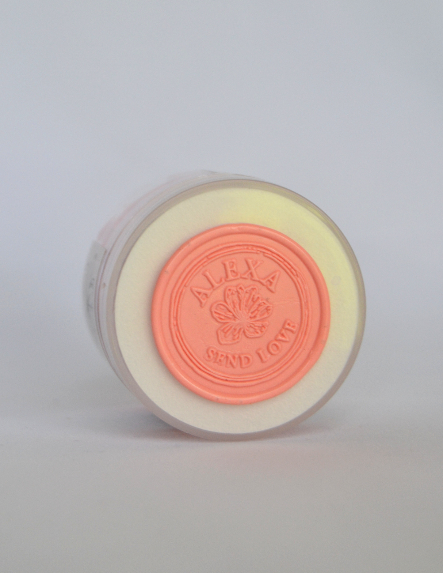 Muted Rose Wax Sealing Beads