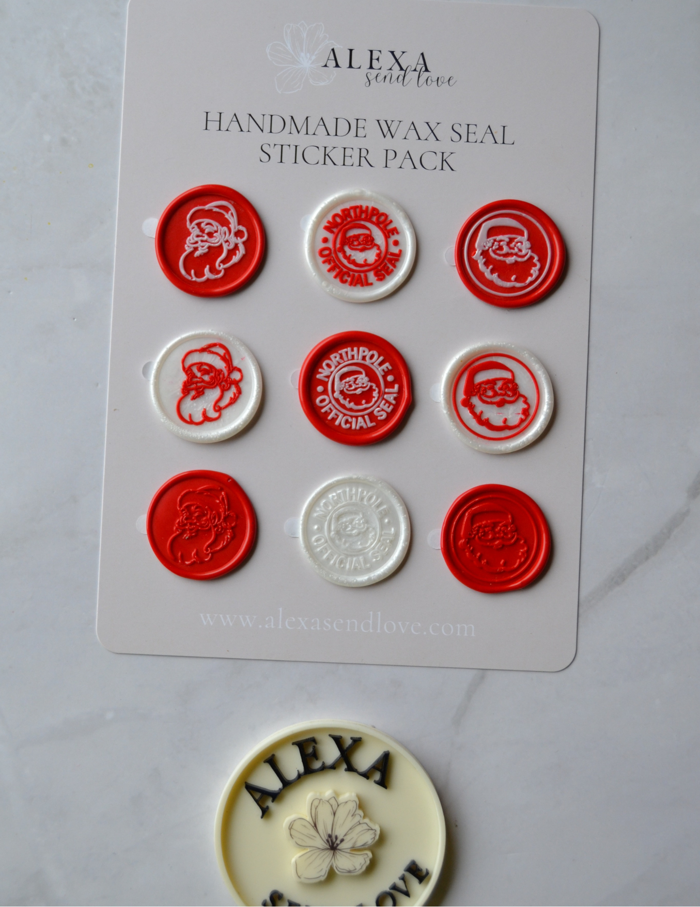 Holiday Wax Seal Pack