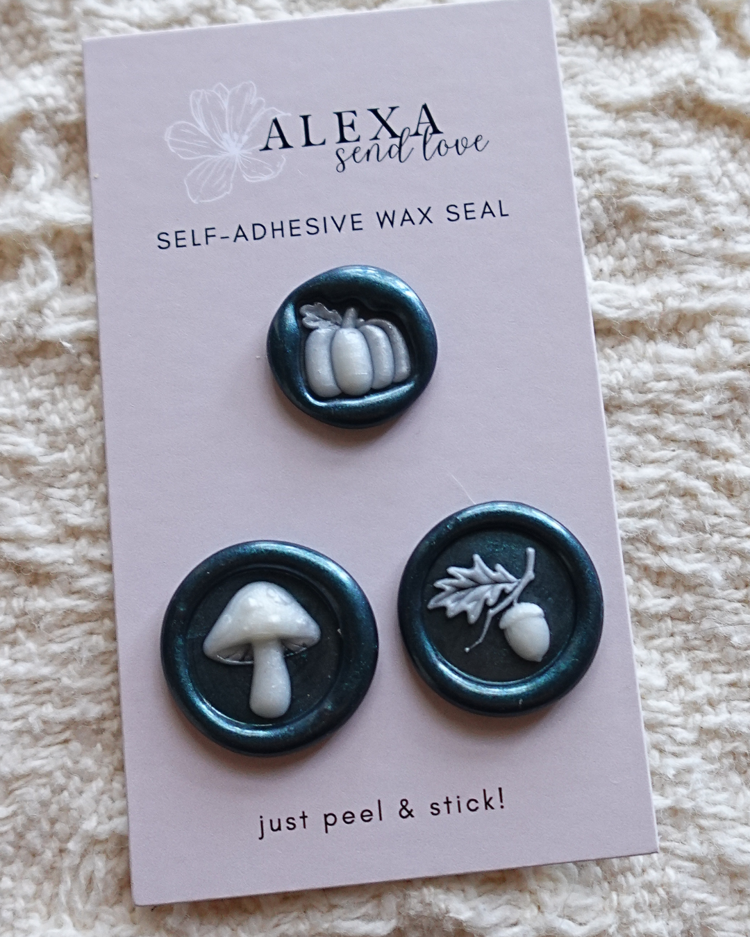 Mini Wax Seal Pack