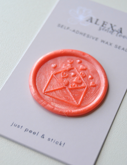 Wax Seal Sticker