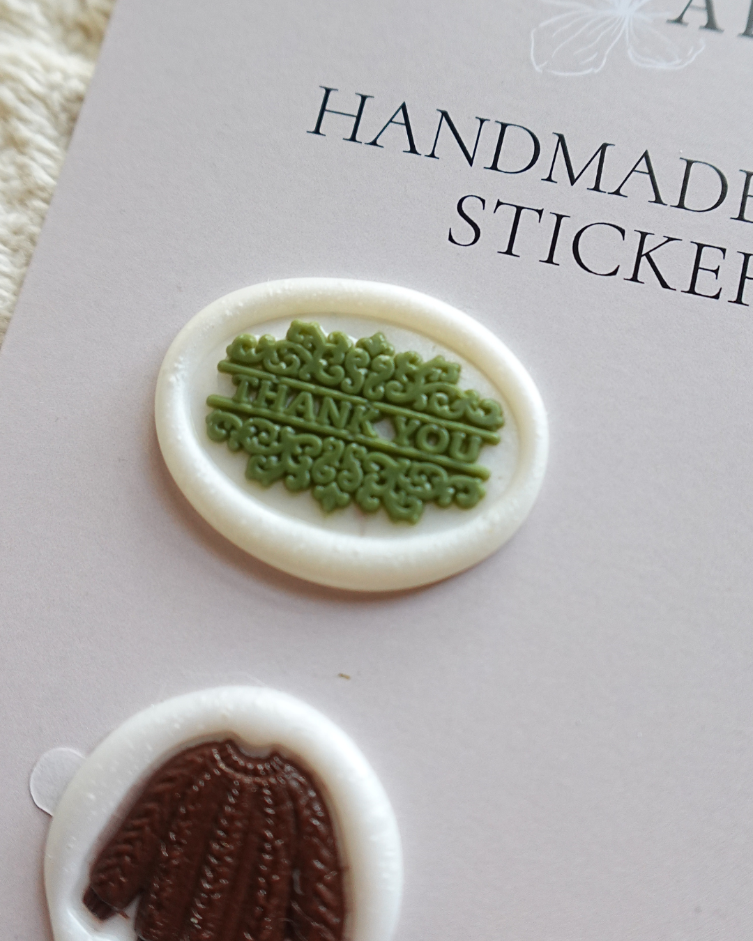Wax Seal Pack