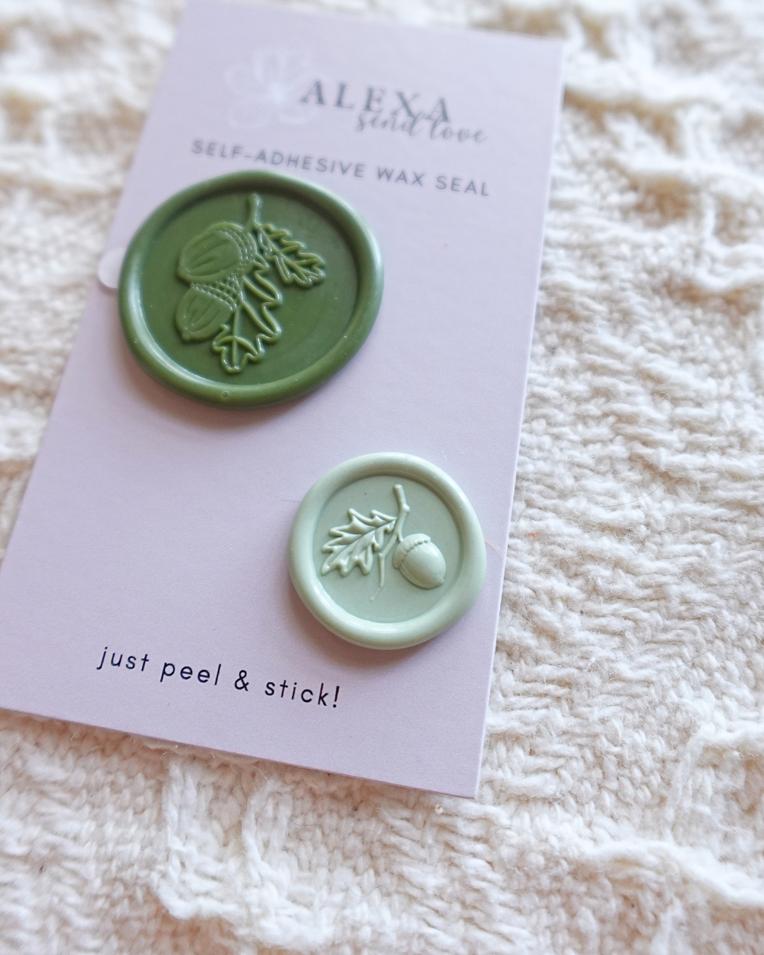Wax Seal Pack