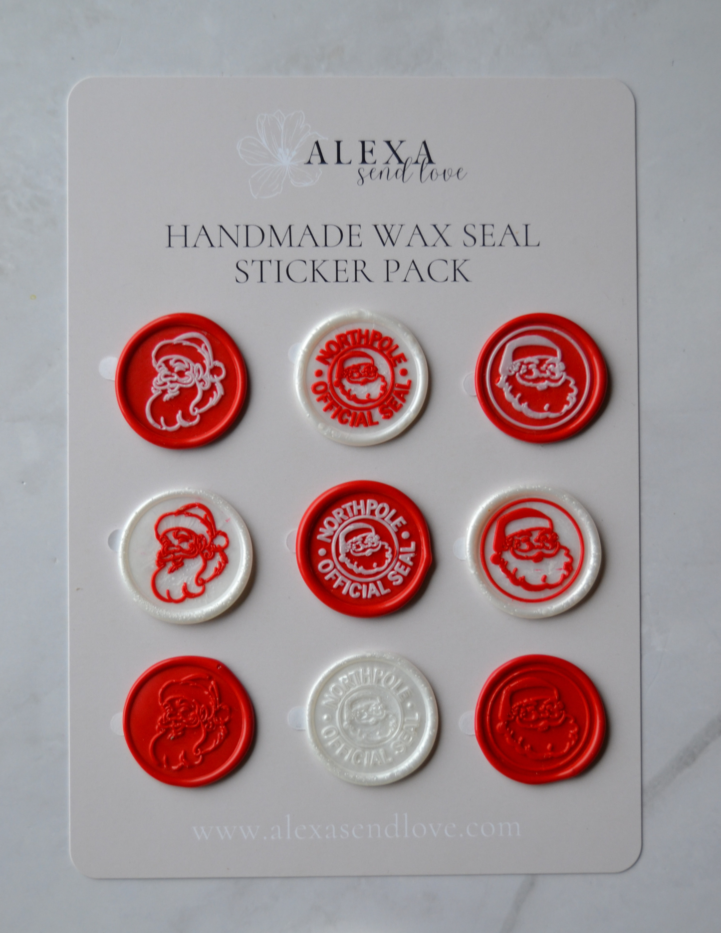 Holiday Wax Seal Pack
