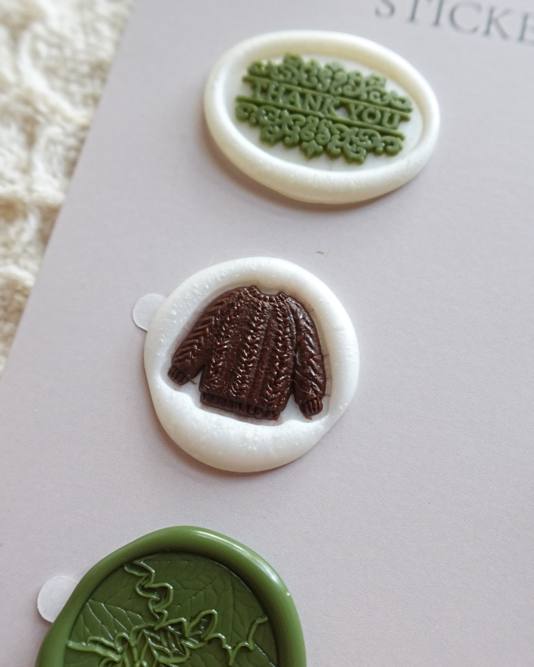 Wax Seal Pack