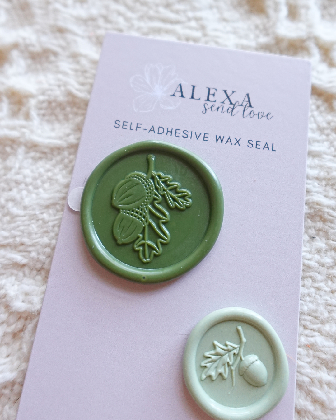 Wax Seal Pack