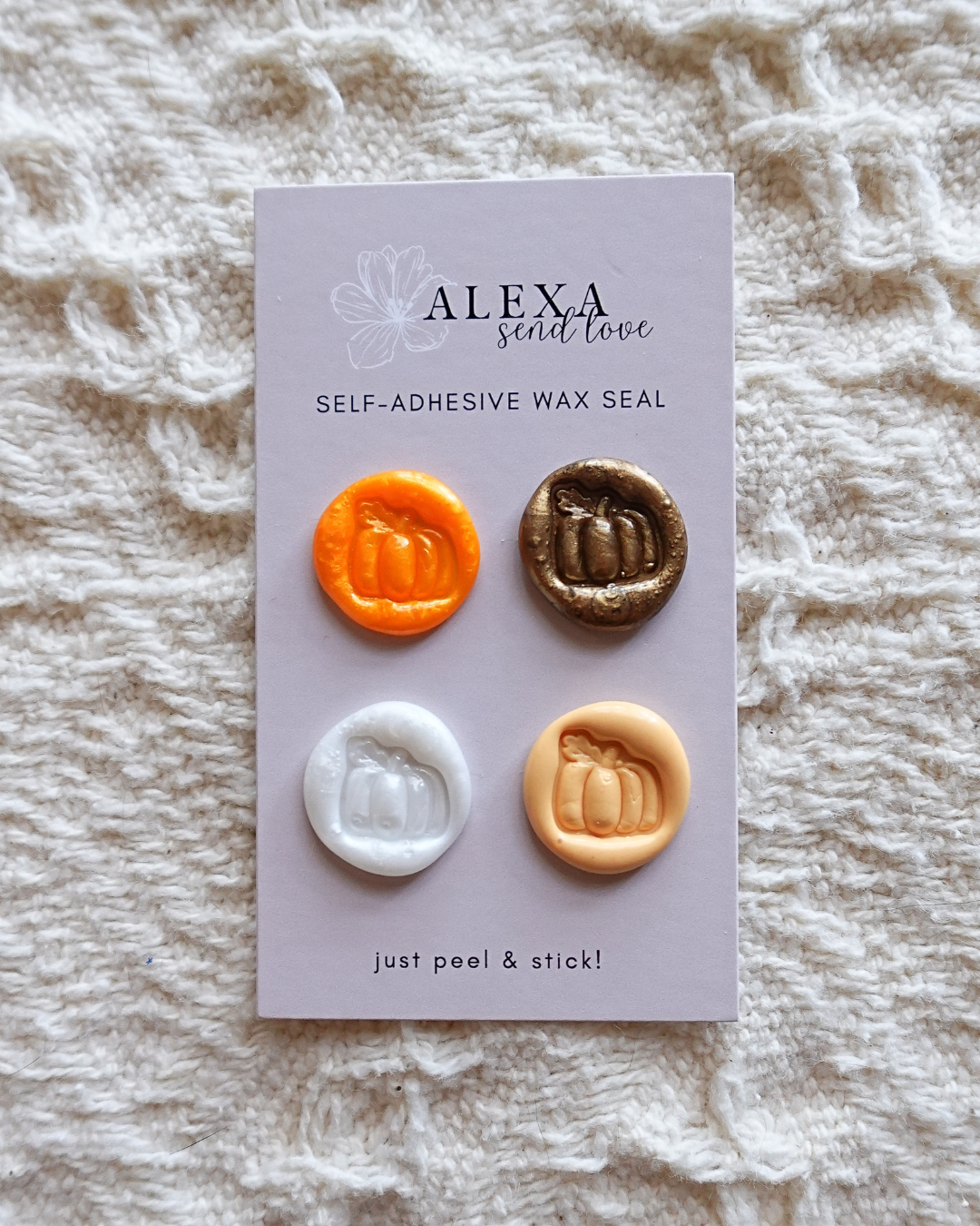 Mini Wax Seal Pack