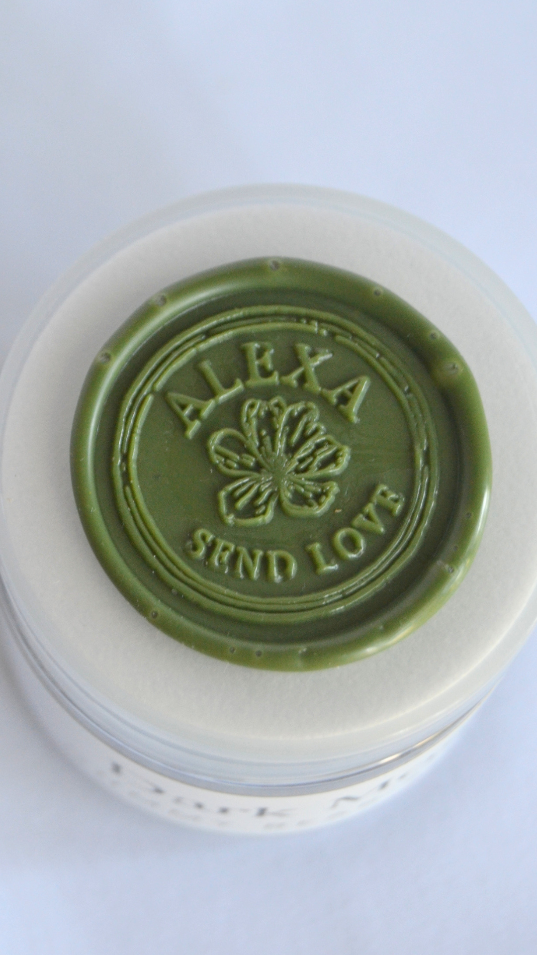 Dark Moss Wax Sealing Beads