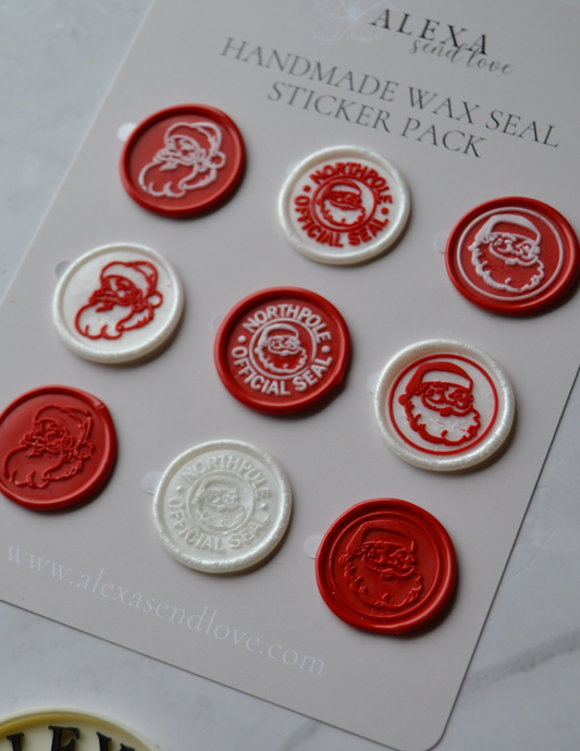 Holiday Wax Seal Pack