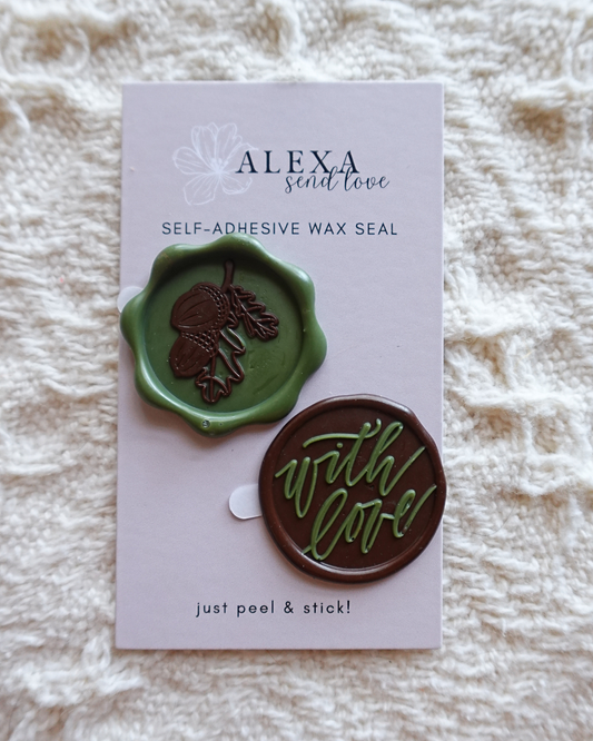 Wax Seal Pack