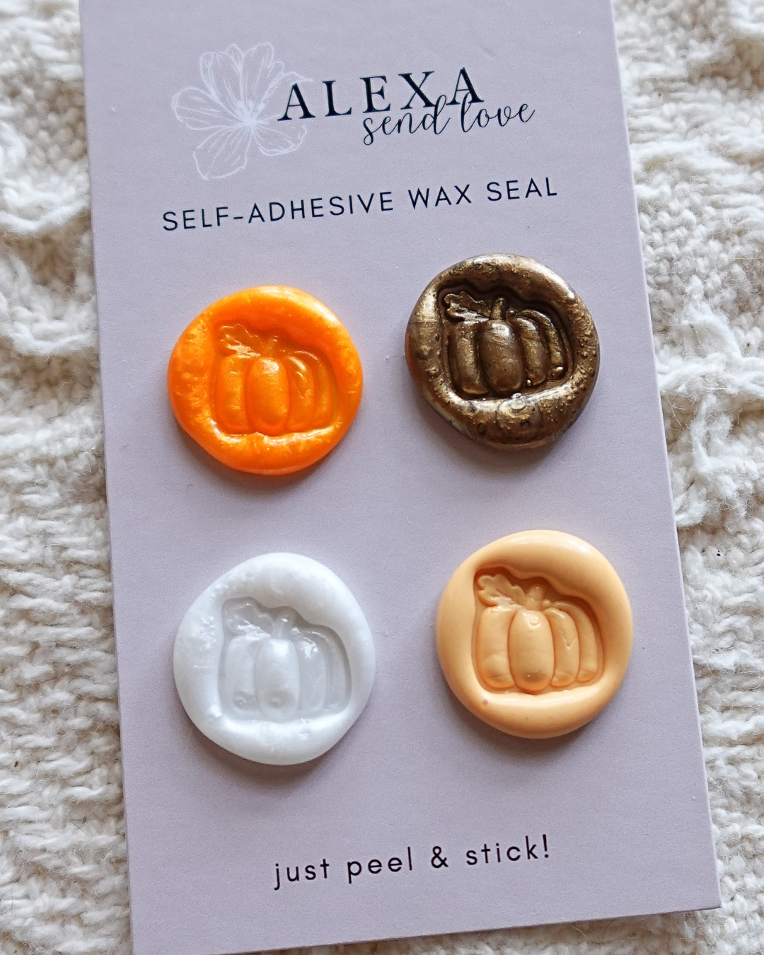 Mini Wax Seal Pack