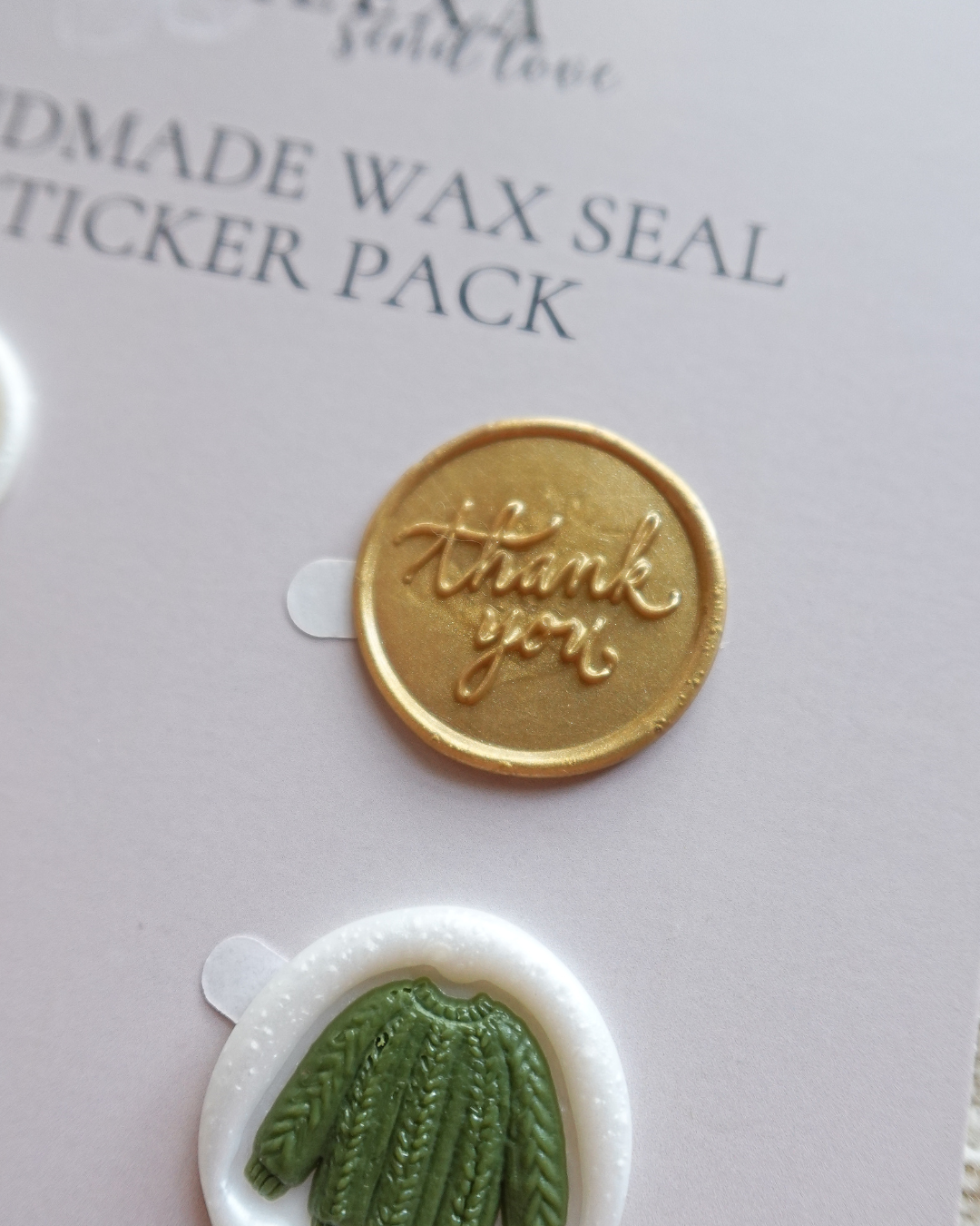 Wax Seal Pack