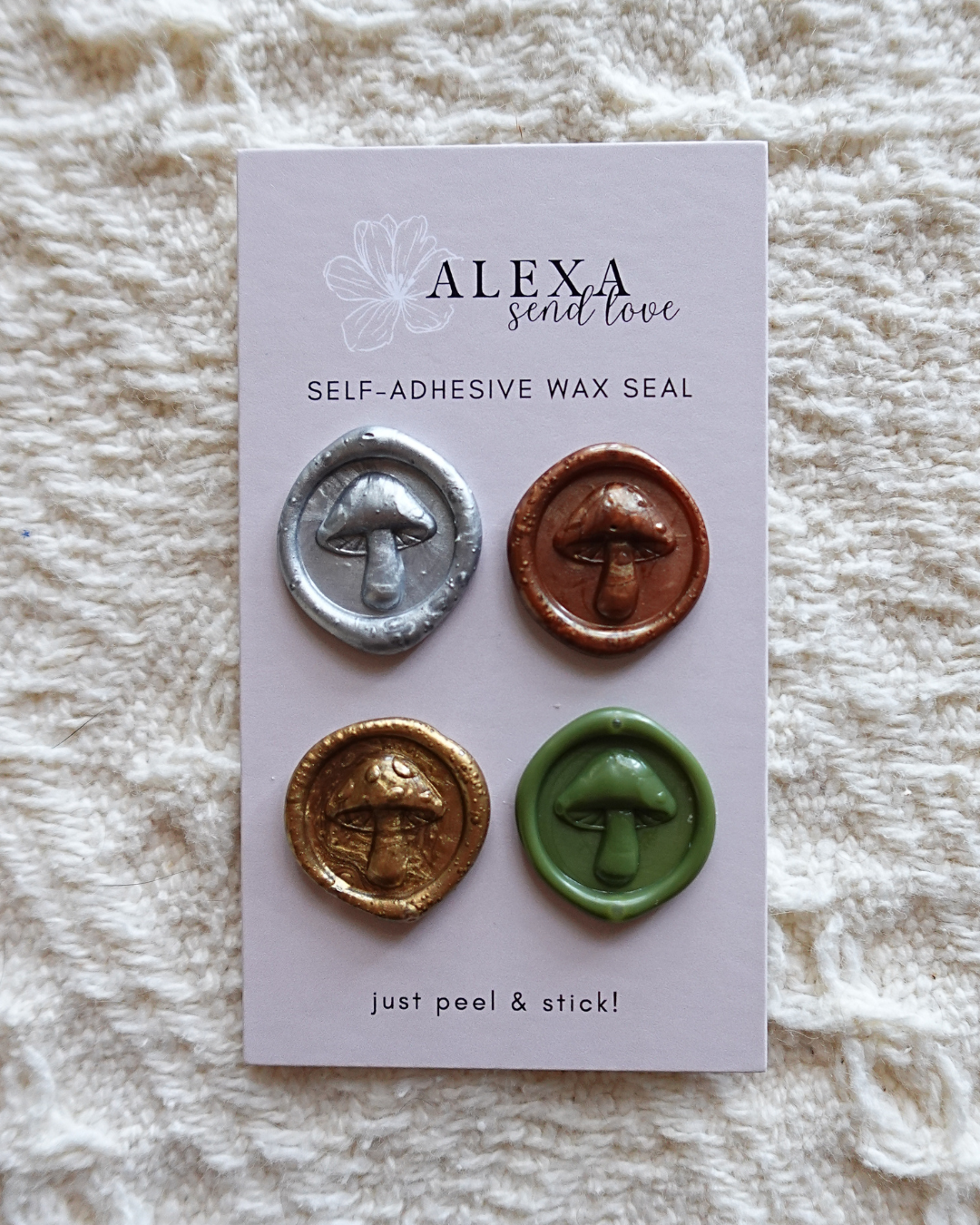 Mini Wax Seal Pack