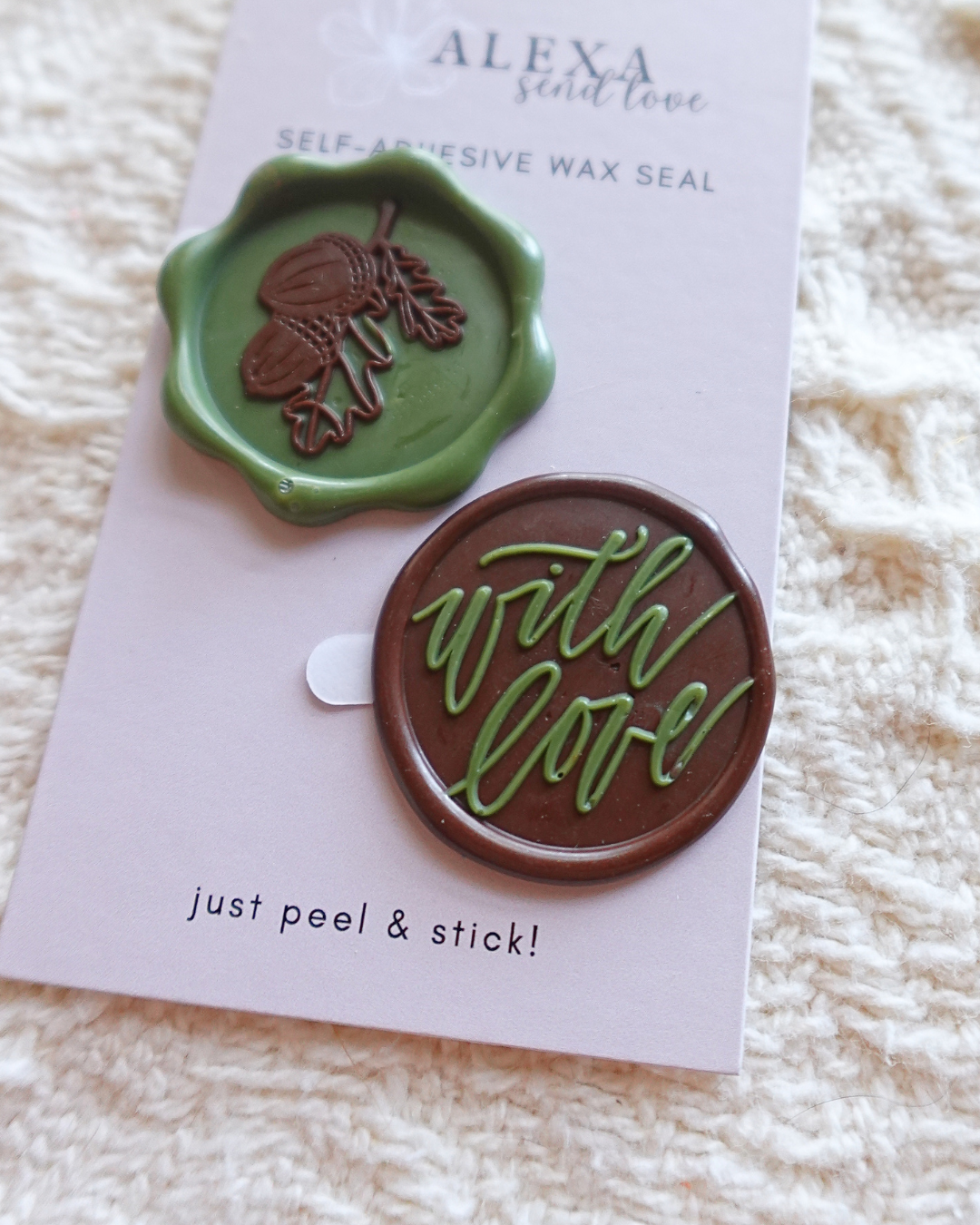 Wax Seal Pack