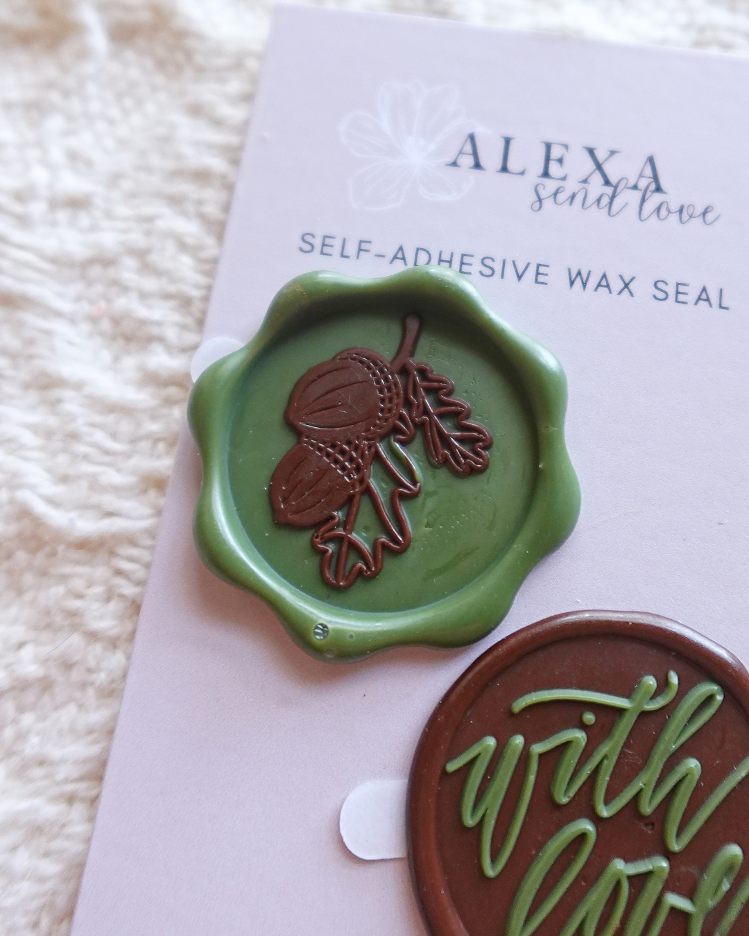 Wax Seal Pack