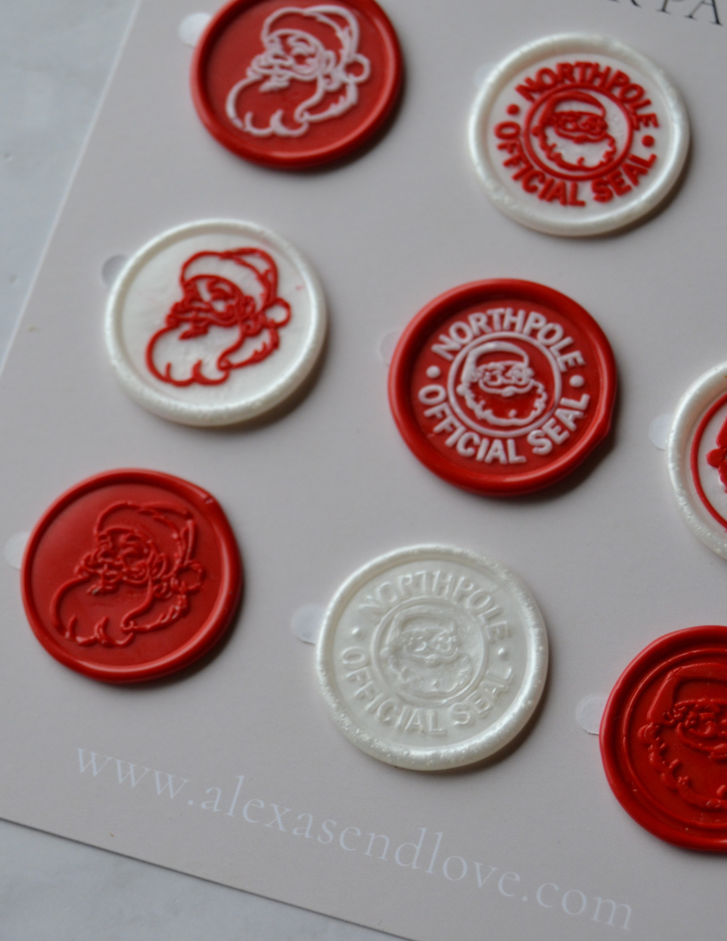 Holiday Wax Seal Pack