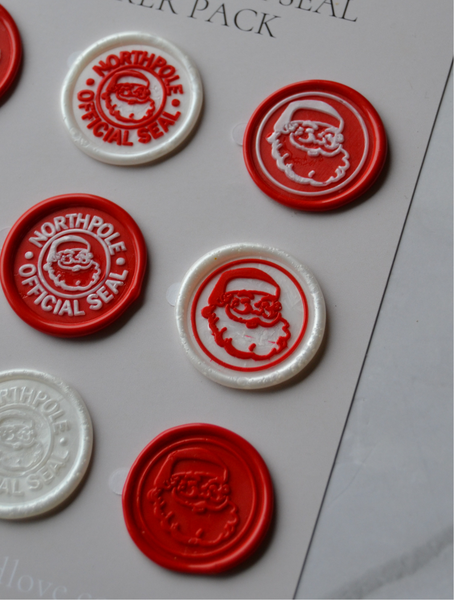 Holiday Wax Seal Pack