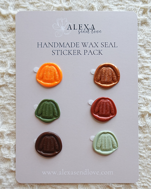 Wax Seal Pack