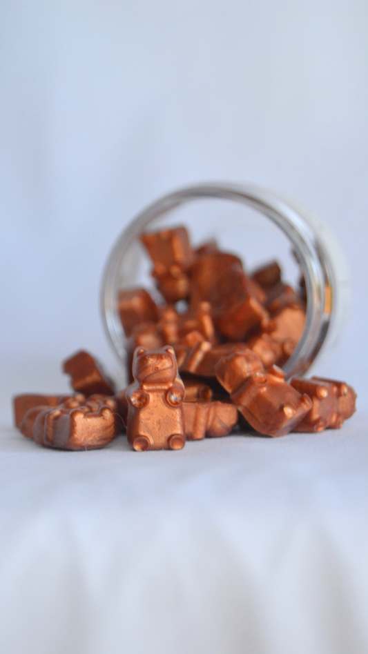 Pumpkin Spice Wax Sealing Beads