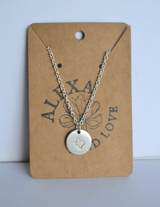 TX Necklace