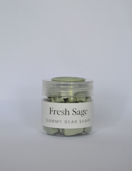 Fresh Sage Wax Sealing Beads