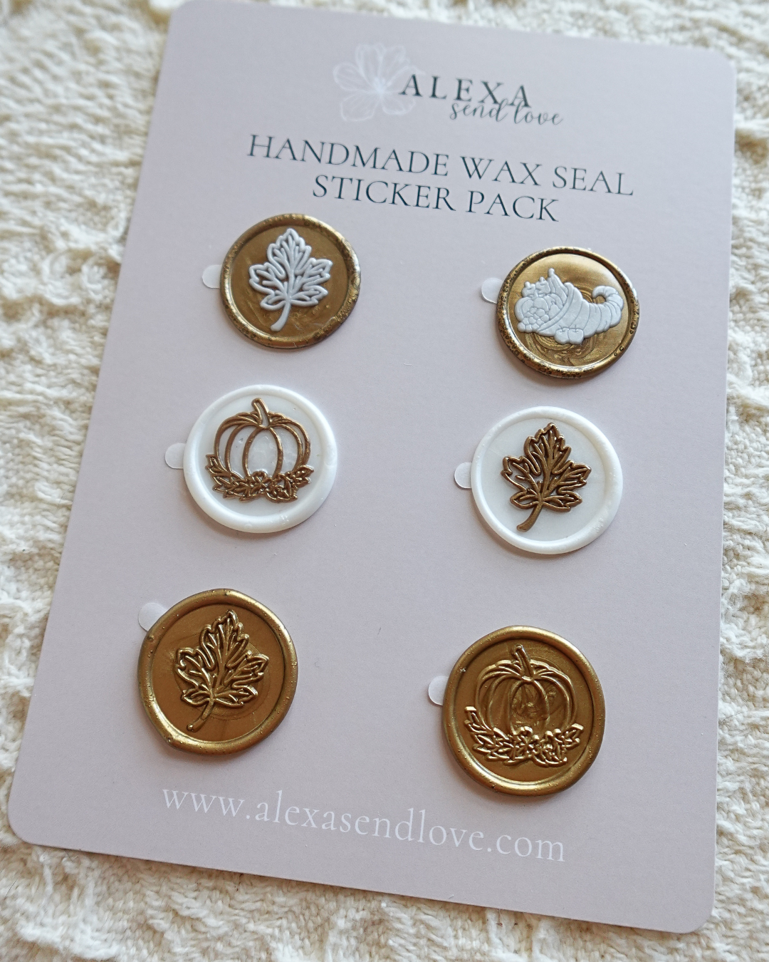 Wax Seal Pack