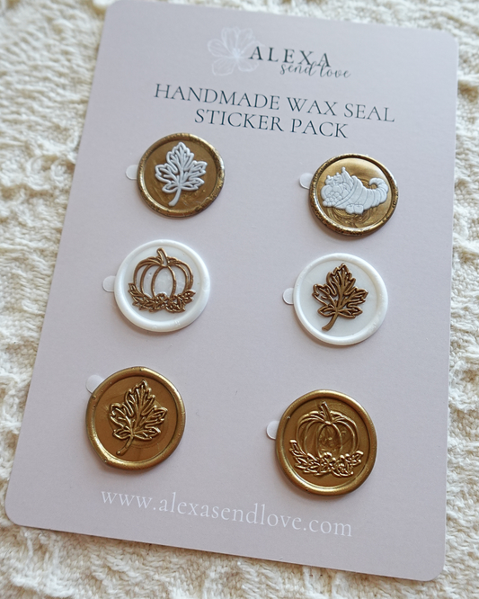 Wax Seal Pack