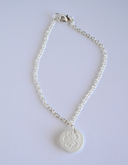 Mini Wax Seal Bracelet