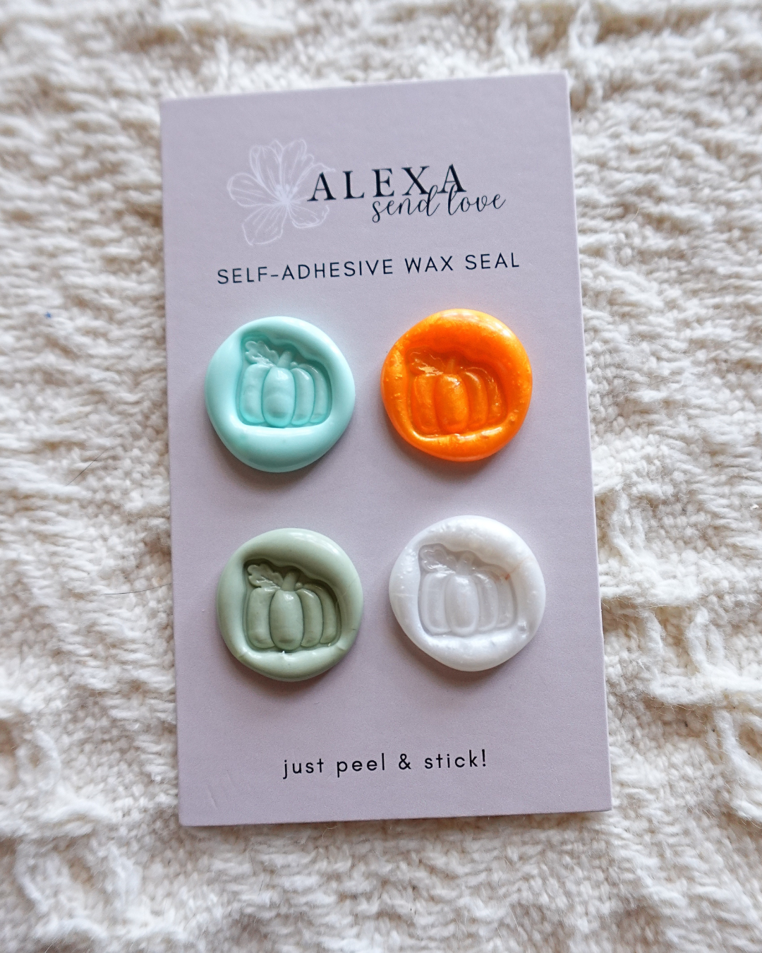 Mini Wax Seal Pack
