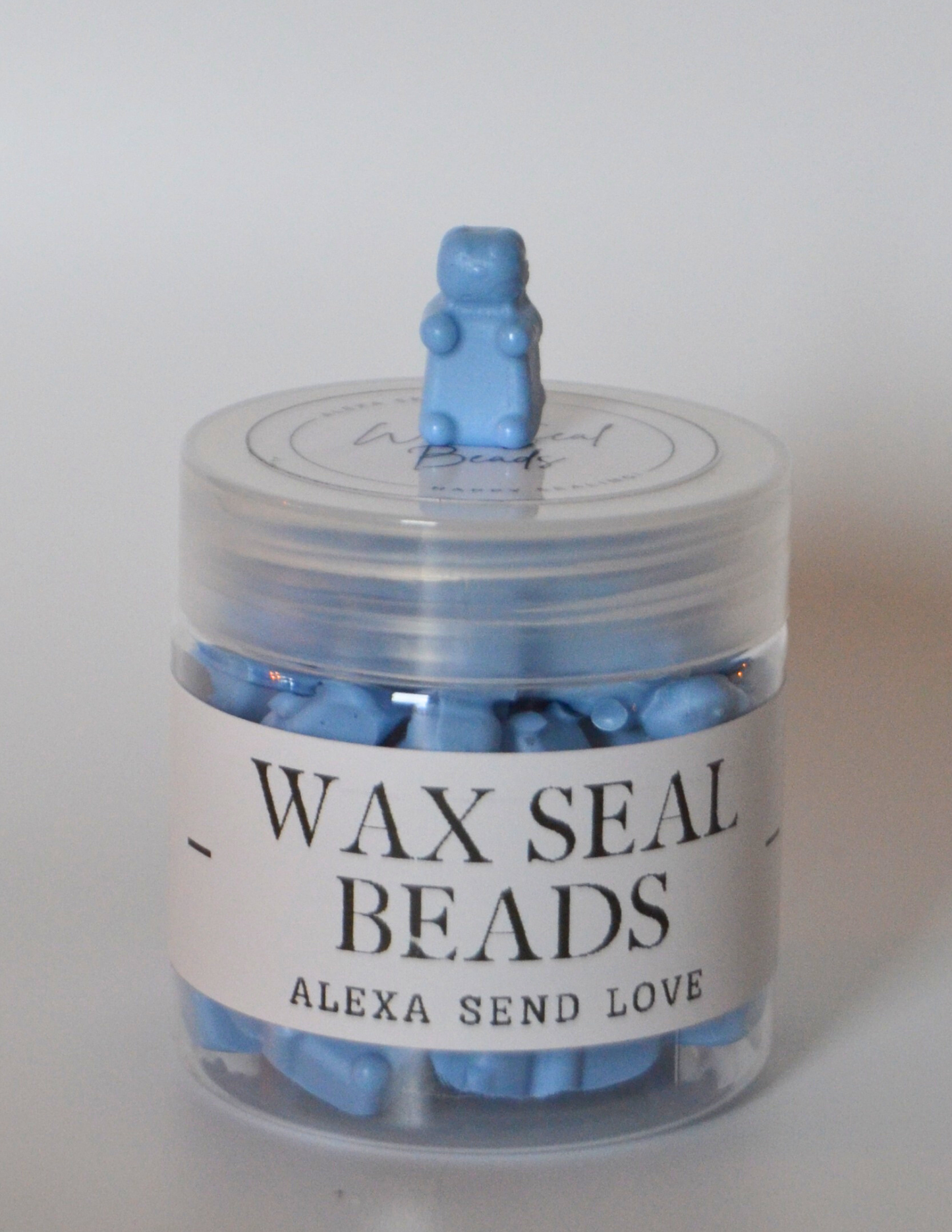 Heirloom Sky Wax Sealing Beads