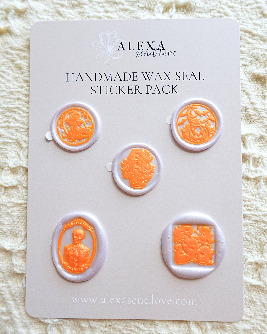 Wax Seal Pack