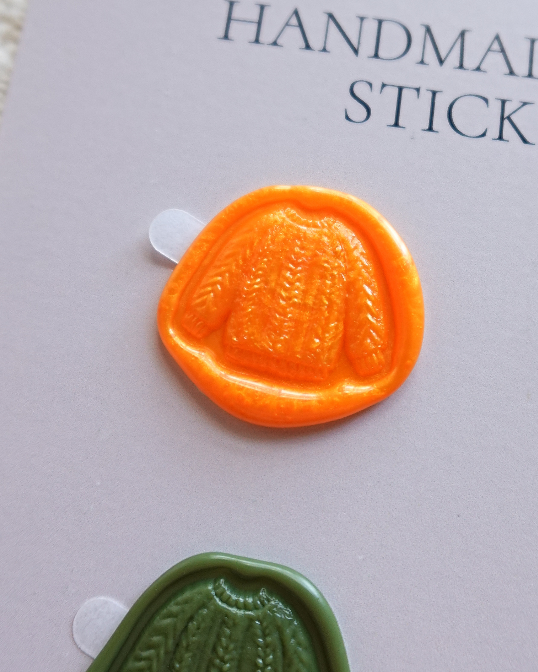 Wax Seal Pack