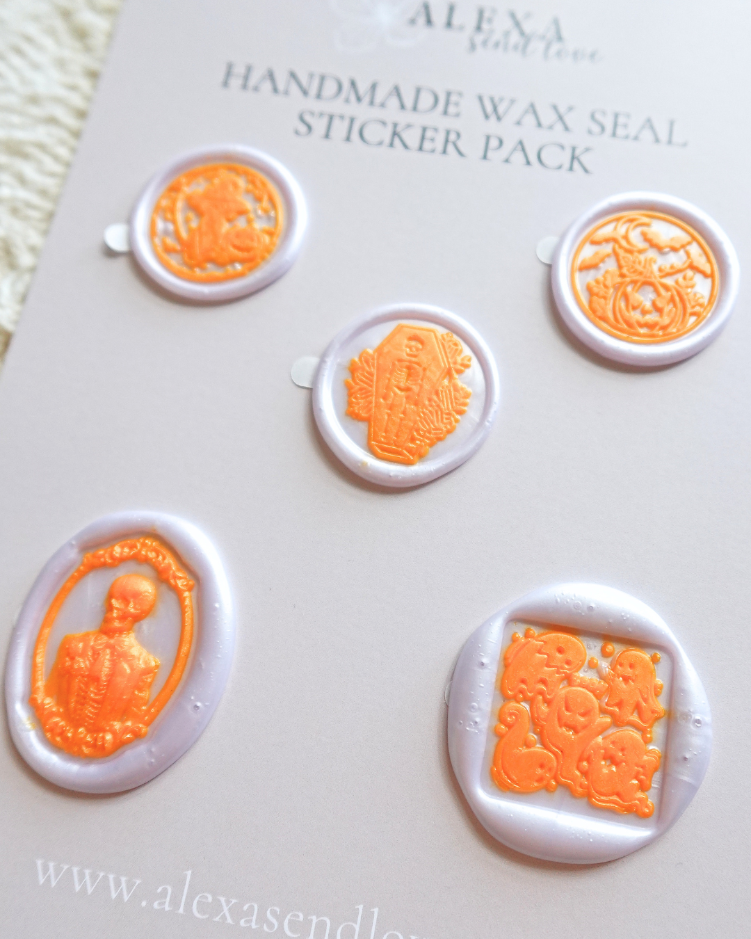 Wax Seal Pack