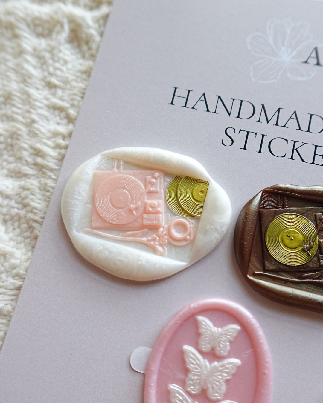 Wax Seal Pack (In Honor Of Dolly Parton)