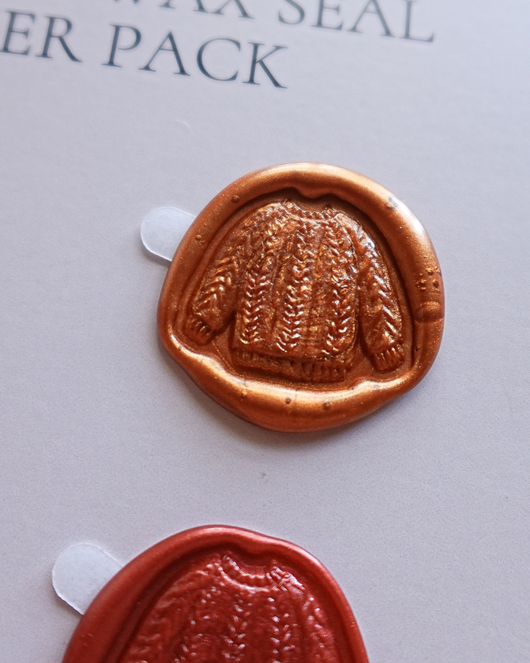 Wax Seal Pack