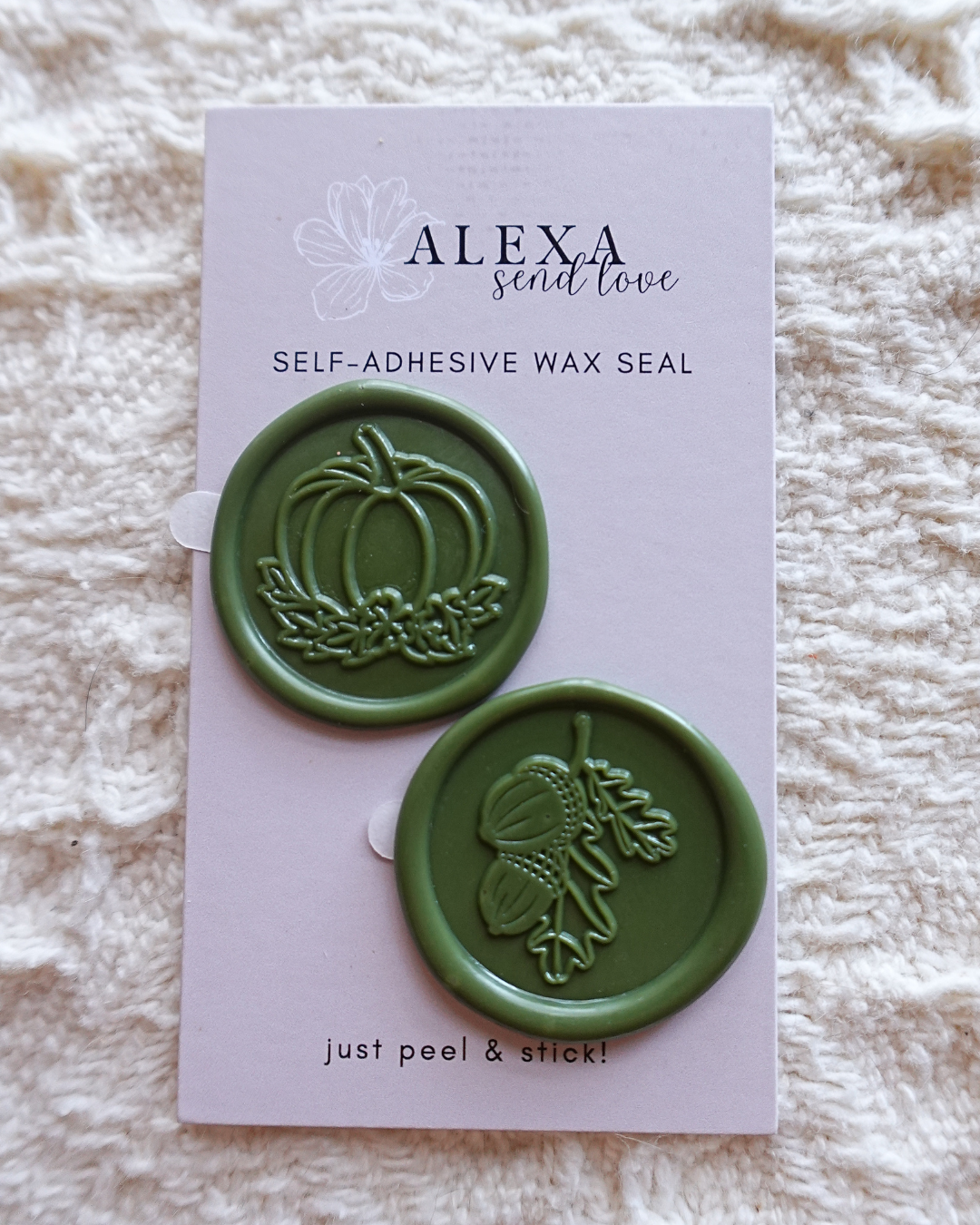 Wax Seal Pack